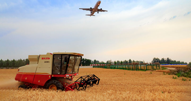 農(nóng)機(jī)裝備應(yīng)用領(lǐng)域